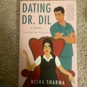 Book: Dating Dr. Dil